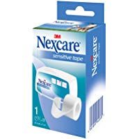 Nexcare 179893.8 - Esparadrapo de papel, 5 m x 2,5 cm