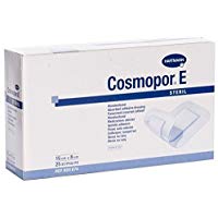 Hartmann COSMOPOR E vestir, 20&nbsp;cm x 10&nbsp;cm, 25&nbsp;unidades)