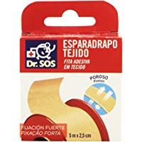 Dr. SOS Esparadrapo , Fijaci&oacute;n Fuerte - 5 m