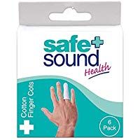 Safe & sound - Dediles de algod&oacute;n
