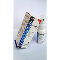 Lesoderm spray curativo para las &uacute;lceras de dec&uacute;bito 50 ml - Spray parche para llagas de pa&ntilde;ales, &uacute;lceras, placas de psoriasis y heridas superficiales de la piel