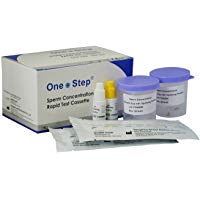 Pruebas de Fertilidad Masculina por Concentraci&oacute;n de Espermatozoides (Pack de 2 Pruebas)