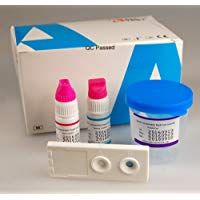 alltest macho Kit de prueba de fertilidad casa a prueba de fertilidad en casa completo paquete ~