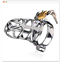 TM-mall Anillo de Acero Inoxidable hipoalerg&eacute;nico para Dispositivos de protecci&oacute;n del Medio Ambiente Masculino, Adecuado para Cualquier tama&ntilde;o (3 Anillos)
