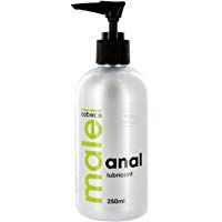 Cobeco Male Anal Lubricante - 250 ml