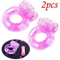 Productos para Adultos de POLP Anillo Vibrador Diamentro Suave Silicona para Hombre Mujer Pareja Mujer MA-sajeador de Silicona Segura para Mujer penes sexuales para Mujer