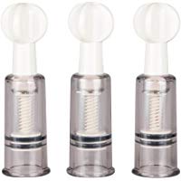 EasyToys Fetish Collection - Pez&oacute;n Pist&oacute;n - divertido de usar juntos - pez&oacute;n Estimulador - Mima tus pezones - Incluye estimulador del cl&iacute;toris