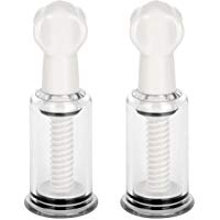 iiniim Nipple Sucker 1 par (2 Unidades) Succionadores Pez&oacute;n Pist&oacute;n Estimulador