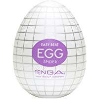 Tenga Spider Huevo Masturbador - 60 gr