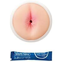 Shots Toys Masturbador Anal - 100 gr