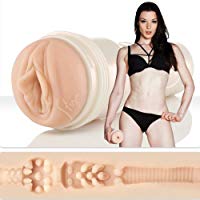 FLESHLIGHT GIRLS THE SIGNATURE COLLECTION: Stoya Textura Destroya. Masturbador Masculino