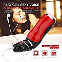 Lalasex Encantador y Fascinante Lengua Oral Autom&aacute;tica Lamiendo Garganta Profunda Masculino Sucker Clip El&eacute;ctrico Succi&oacute;n Voz Juguete Ligero