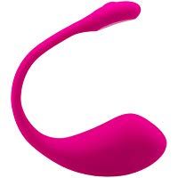 LOVENSE LUSH 2 El Nuevo Huevo Vibrador a Control Remoto m&aacute;s Potente en el Mercado - Vibralush