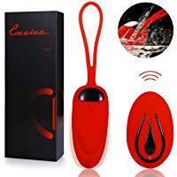 Louviva Masajeador, 12 Modos, Impermeable, Recargable de USB