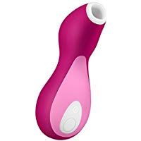 Satisfyer Pro Penguin Estimulador de Clitoris - 195 gramos