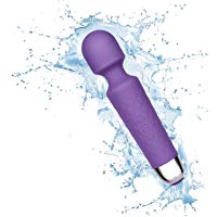 Philotoys Masajeador Vibrador, 12 Modos y Carga USB