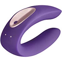 Dreamlove Partner Toy Plus Vibrador Para Dos - 1 Unidad