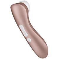 Satisfyer Pro 2 Plus Vibration, presi&oacute;n y vibraci&oacute;n, 2 motores, impermeable