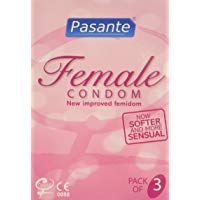 Pasante Condon Femenino - 1 unidad