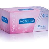 Preservativos Pasante femeninos&nbsp;&ndash;&nbsp;Pack de 30