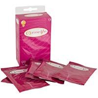 ORMELLE caja de 5 Preservativos de l&aacute;tex femeninos