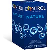 Control Nature Preservativos - Pack de 24 preservativos