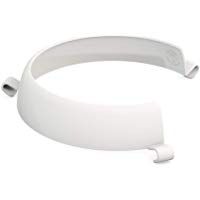 Ornamin - Reborde para platos (color: blanco)