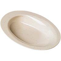 Patterson Medical Manoy - Plato ovalado para coger objetos