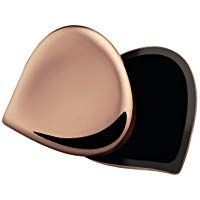 Alessi Pastillero, Acero Inoxidable, Golden Pink, 5.00 x 4.80 x 2.50 cm
