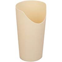 NRS Healthcare M74038 - Vaso con hueco para la nariz