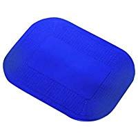 Dycem - Rollo de banda antideslizante (2m x 40cm), color azul