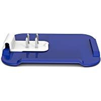 Ornamin 900/960&nbsp;Planchette pour tartiner et Aide &agrave; la D&eacute;coupe Bleu