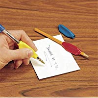 Homecraft - Adaptador para l&aacute;pices y bol&iacute;grafos (3 unidades, PVC)