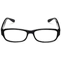 Babysbreath17 Mujeres Hombres de resina Gafas de lectura de los lectores port&aacute;tiles lentes de presbicia Mayores Gafas lupas