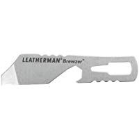 Leatherman Brewzer - Navaja Suiza Multiusos, Color Plateado
