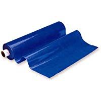 NRS Rollo de material Dycem antideslizante, color azul, 20 x 100 cm