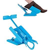 Romote Easy On/Easy Off&nbsp;&ndash;&nbsp;Kit deslizante Helper Sock Para Todo y quitar los calcetines sin se pencher