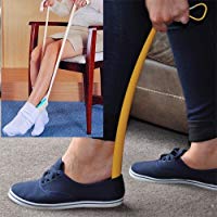 Sock Aid & Shoe Horn (Hip Kit) by Aids 4 Mobility