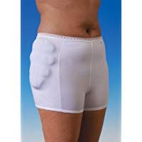 HIP Shield mayores Hip Bone Protector (1&nbsp;par)&nbsp;&ndash;&nbsp;elegir macho o hembra en tallas peque&ntilde;a a XXXL.