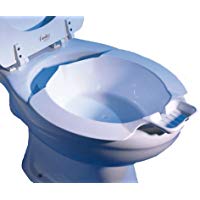 NRS Healthcare F18487 - Bid&eacute; port&aacute;til para inodoro