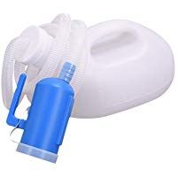 HEALIFTY Botella port&aacute;til de la orina de la botella de la orina de los hombres 2000ml para el anciano