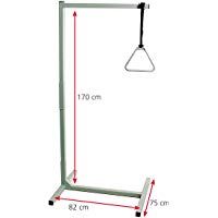 Ayudas dinamicas - Trapecio de potencia desmontable