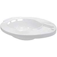 Aquarius Sitz ba&ntilde;o&nbsp;&ndash;&nbsp;Personal port&aacute;til bid&eacute; pl&aacute;stico bol de lavado para higiene &iacute;ntima de limpieza