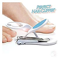 Cascade Bathing Perfect Nail Clipper - Cortaunas led con lupa