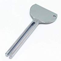 BonTime Tubo de Metal Tubo exprimidor Salones de Pasta de Dientes Color de Cabello Tinte Cosm&eacute;tico Pintura al &oacute;leo Tubo exprimidor