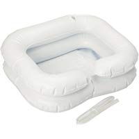 Patterson Medical - Pila hinchable para lavado de pelo
