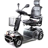 LIBERCAR Scooter El&eacute;ctrico Grand Classe