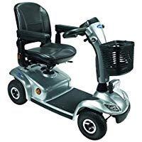 Scooter Leo- Invacare plata