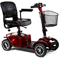 mejores scooters-para-discapacitados