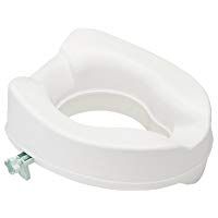 Asiento elevador WC 15 cm sin tapa